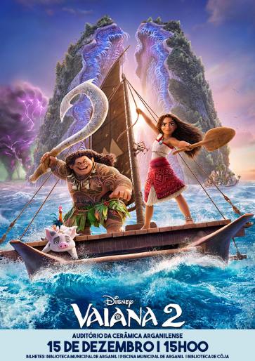 Vaiana 2 Vaiana 2
