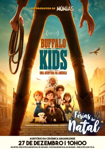 Buffalo Kids Buffalo Kids