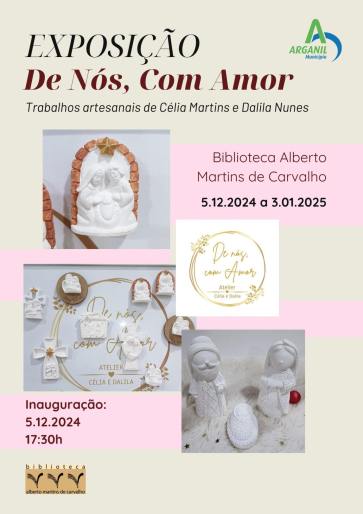 ExposiÇÃo De Nós Com Amor ExposiÇÃo De Nós Com Amor