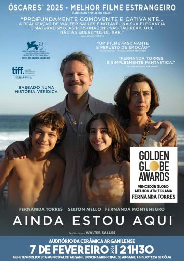 Ainda Estou Aqui Ainda Estou Aqui