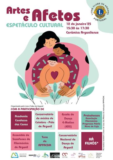 Espetáculo Solidário 24