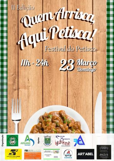 Arrisca Petisca2025