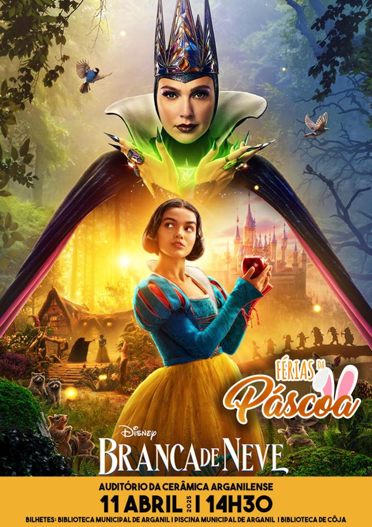 Branca De Neve Férias Da Páscoa