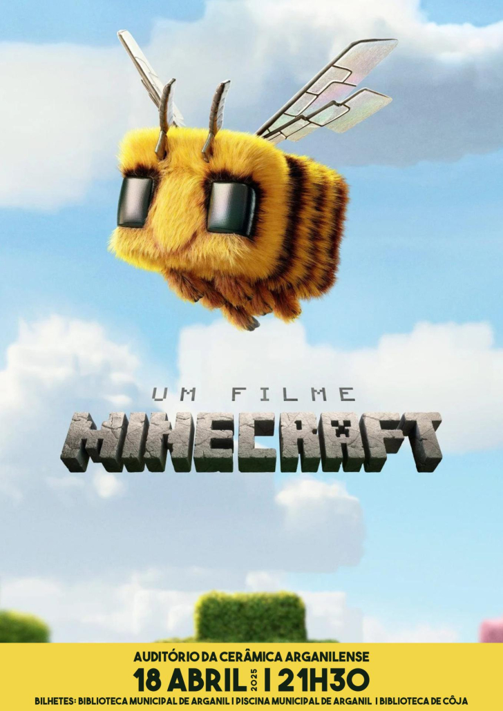 Um Filme Minecraft