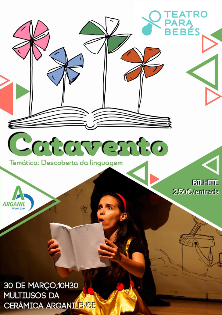 Catavento Cartazbebés
