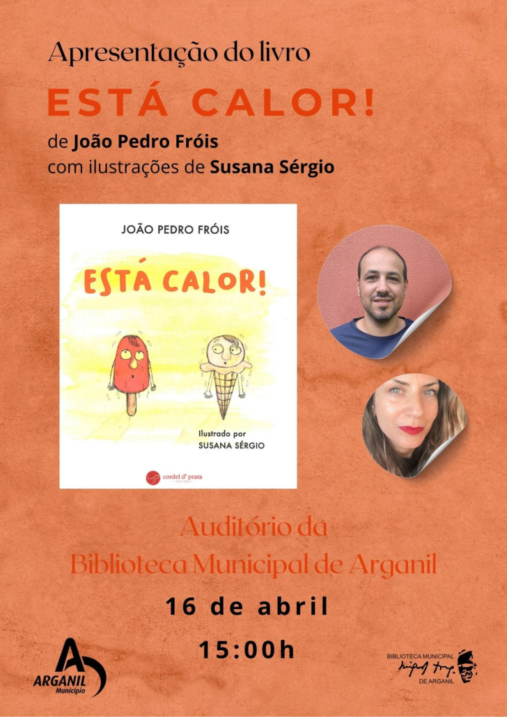 Cartaz Esta Calor