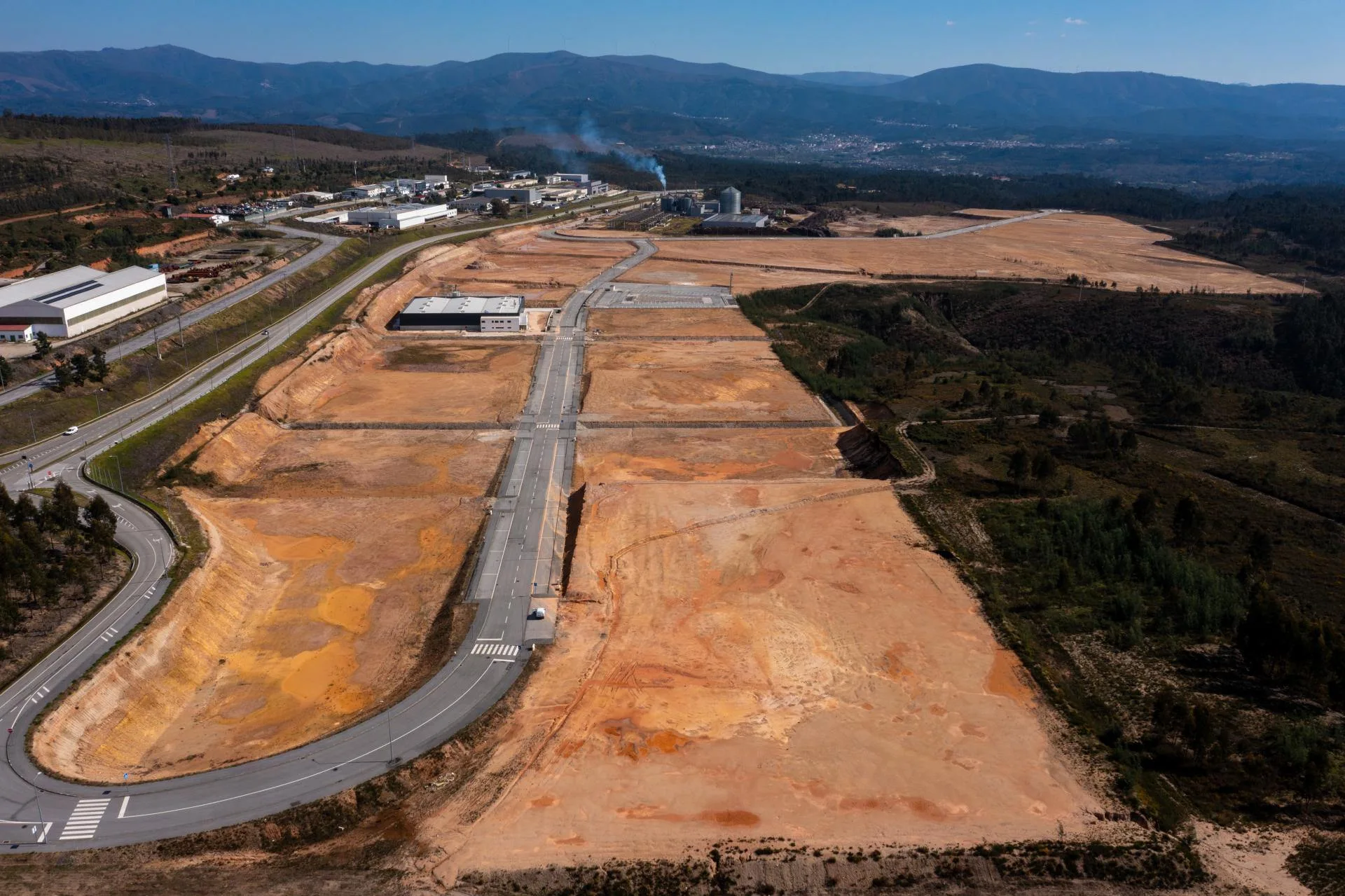 Zona Industrial da Relvinha