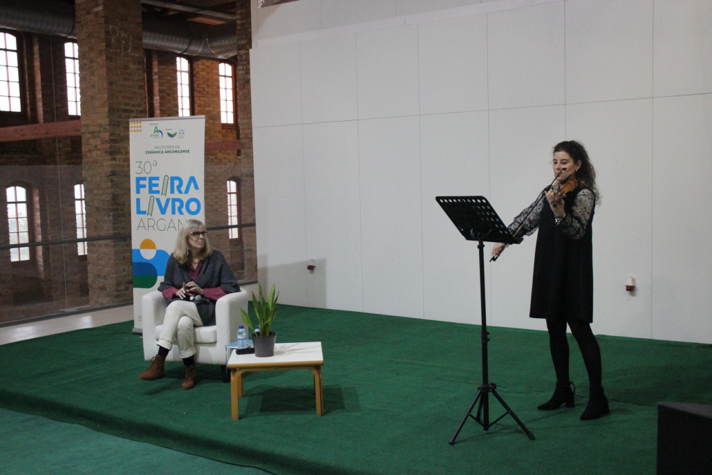 Isabel Stilwell Apresentação Livro (10)