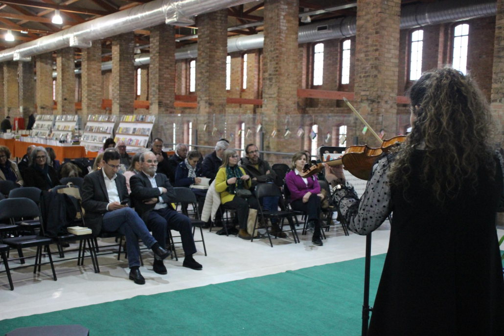 Isabel Stilwell Apresentação Livro (14)