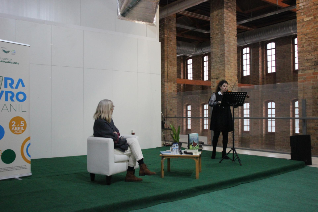 Isabel Stilwell Apresentação Livro (16)