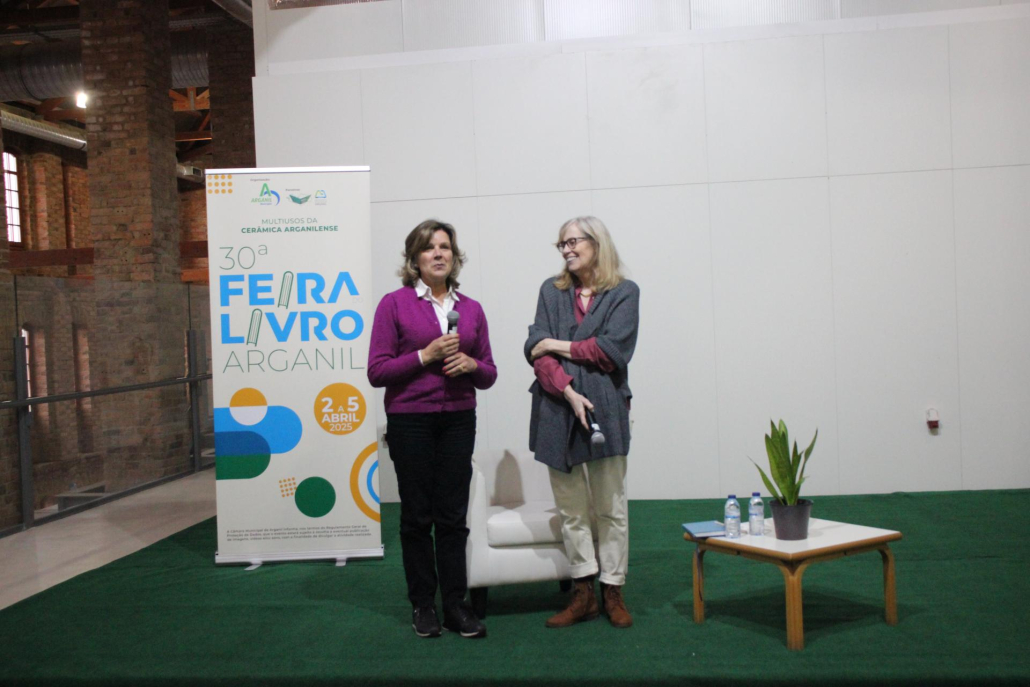 Isabel Stilwell Apresentação Livro (2)