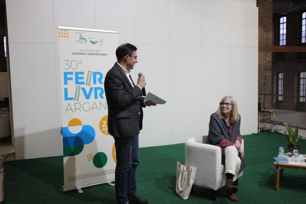 Isabel Stilwell Apresentação Livro (21)