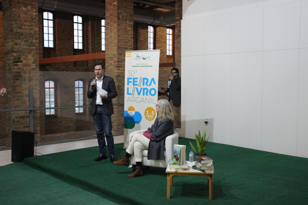 Isabel Stilwell Apresentação Livro (30)