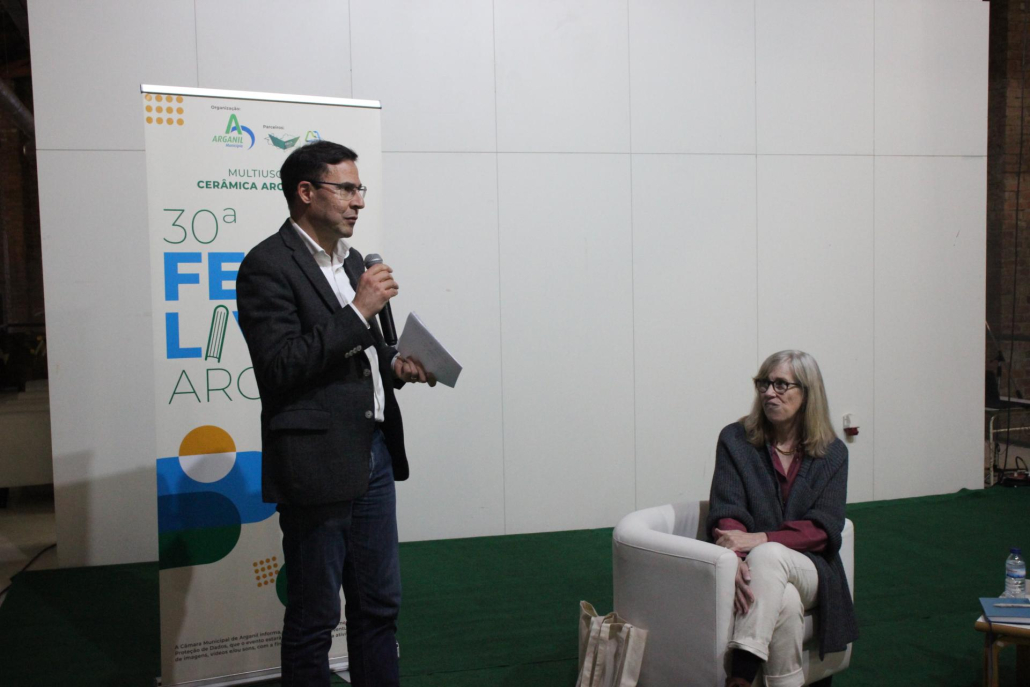 Isabel Stilwell Apresentação Livro (31)