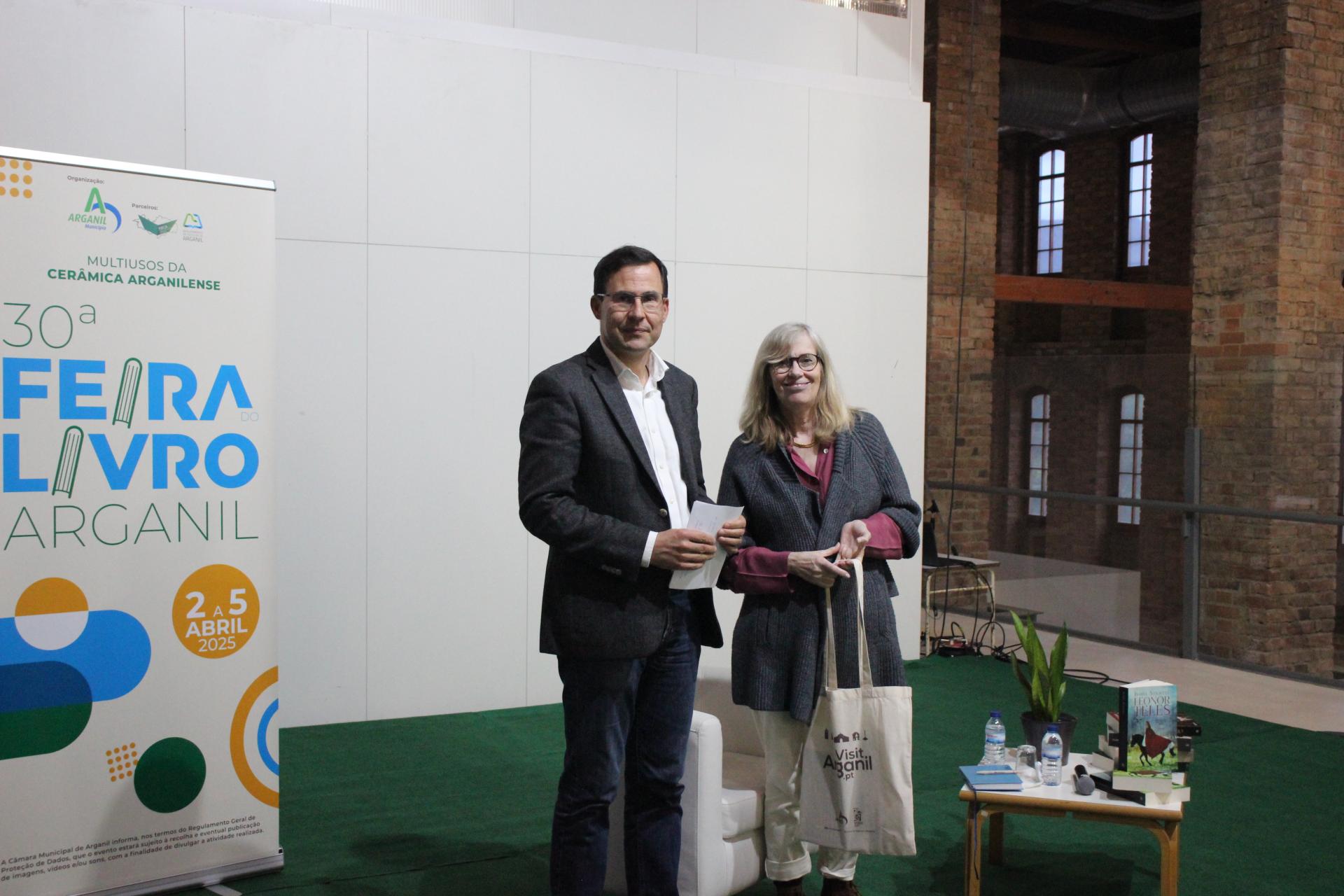 Isabel Stilwell Apresentação Livro (33)