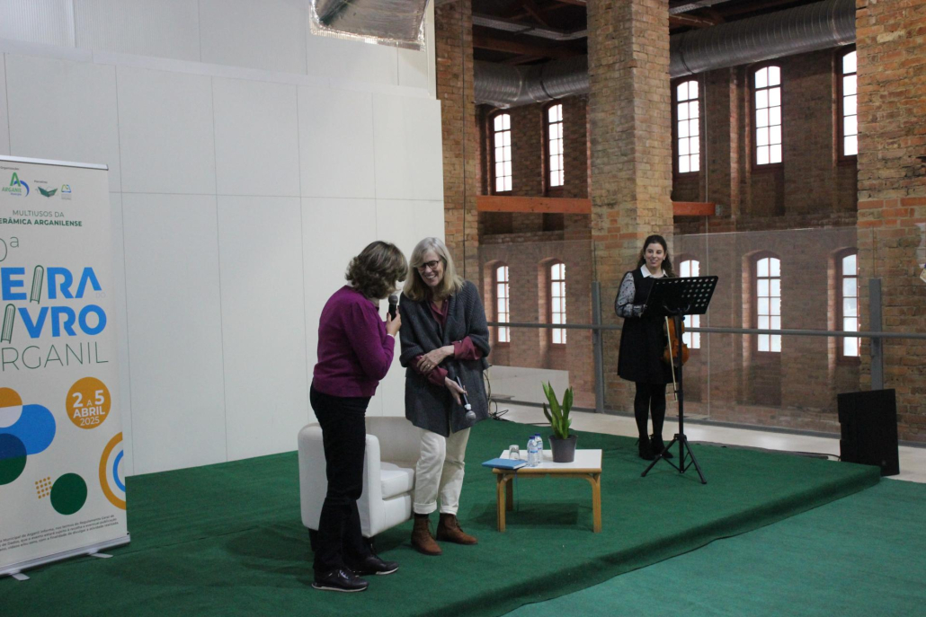 Isabel Stilwell Apresentação Livro (5)