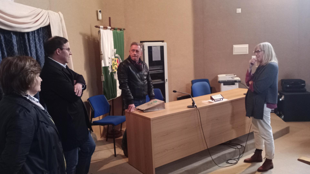 Isabel Stilwell Visita Pombeiro (10)