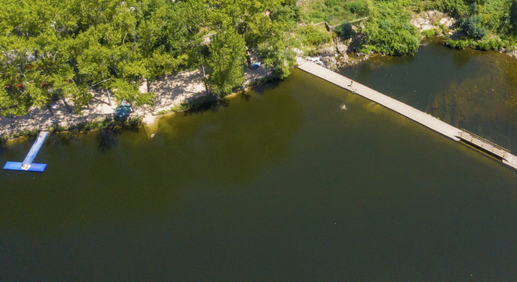 Praia Fluvial Da Cascalheira – Secarias (7)
