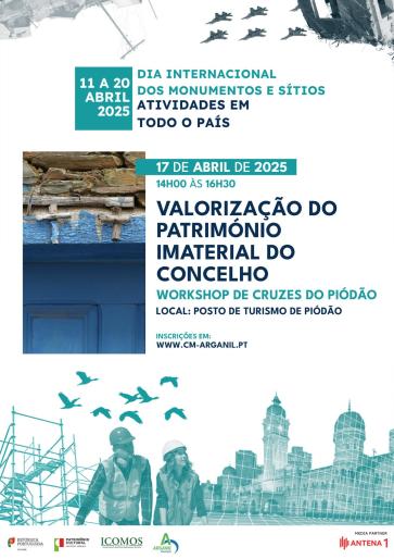 Workshop Cruzes Do Piódão