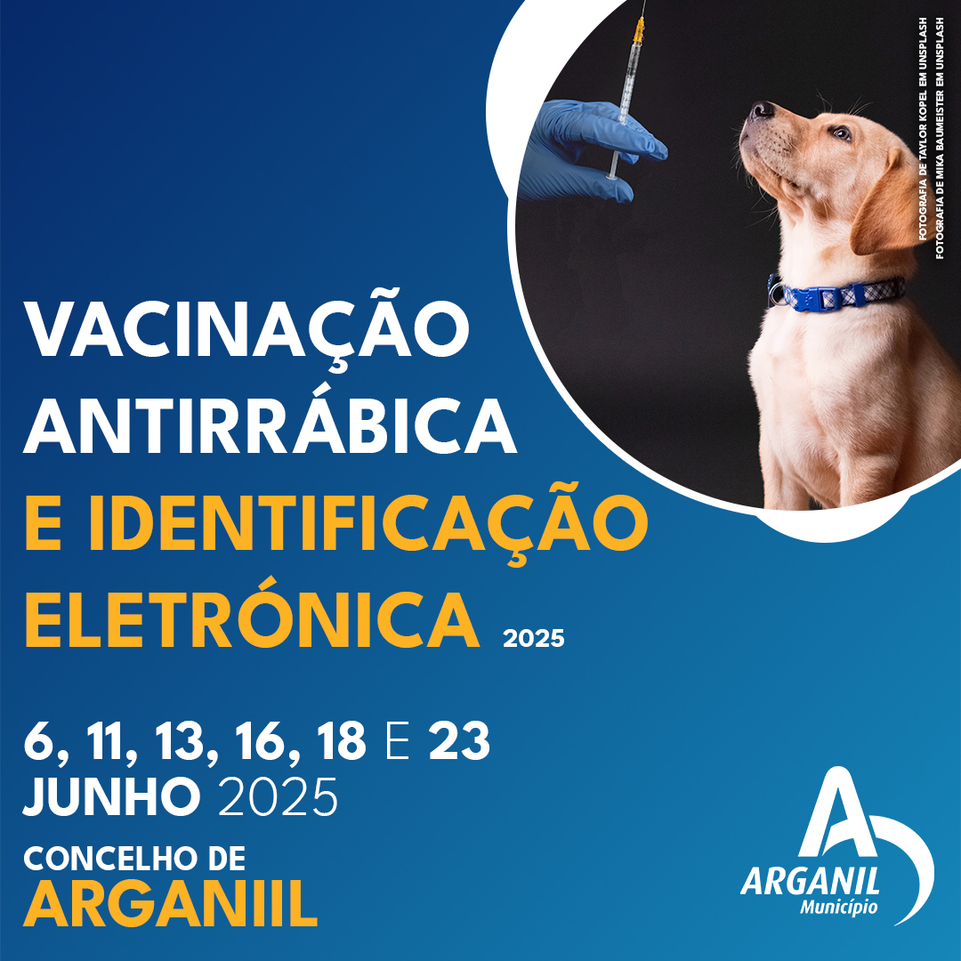Campanha De Vacinação Antirrábica 2025