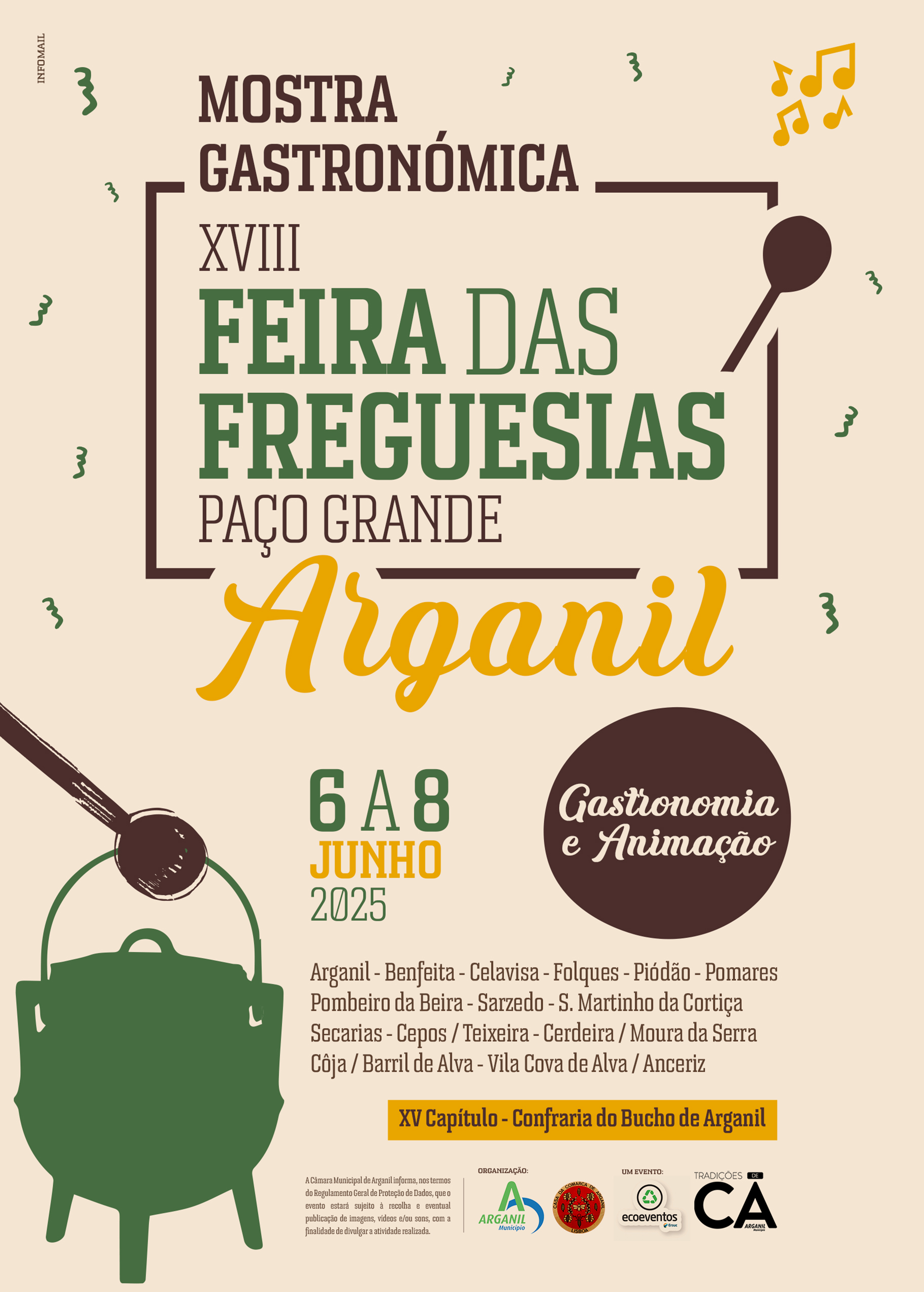 Flyer Xviii Feira Das Freguesias 2025 Com Programa 3mm Bleed Copy Frente