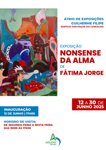 Nonsense Da Alma De Fátima Jorge Junho 2025