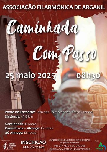Caminhada Filarmónica