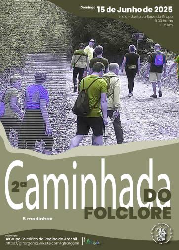 Caminhada Folclore