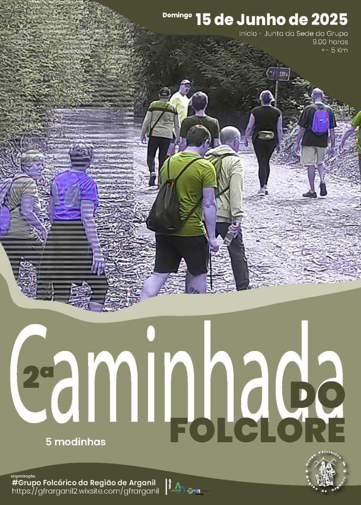 Caminhada Folclore