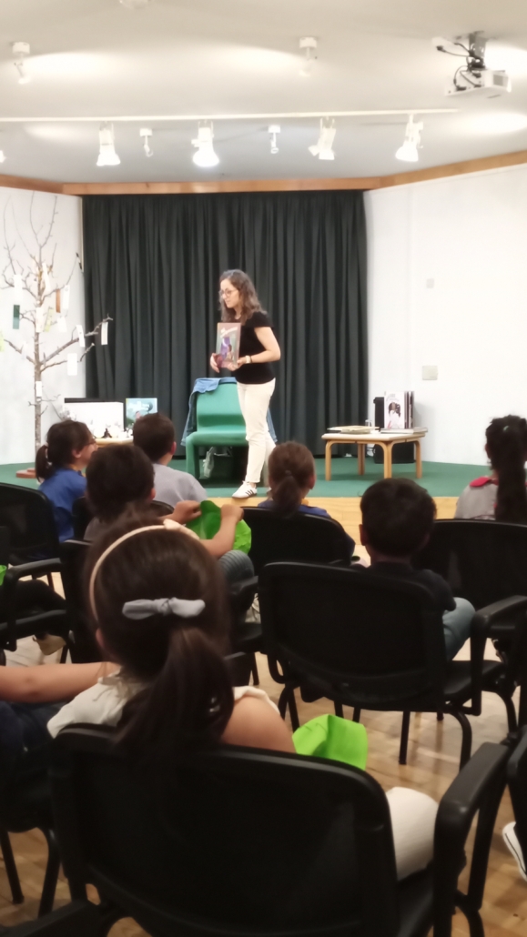 22 Maio Escritora Celina Lopes (9)