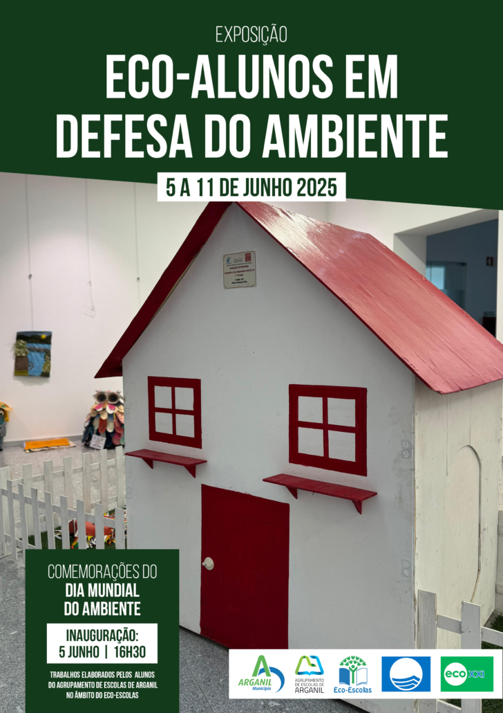 Exposição Eco Escolas