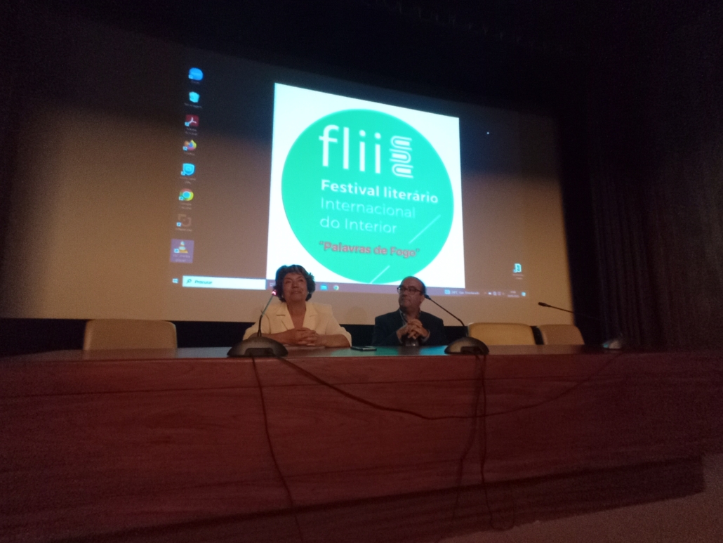 Flii Conferencia Imprensa