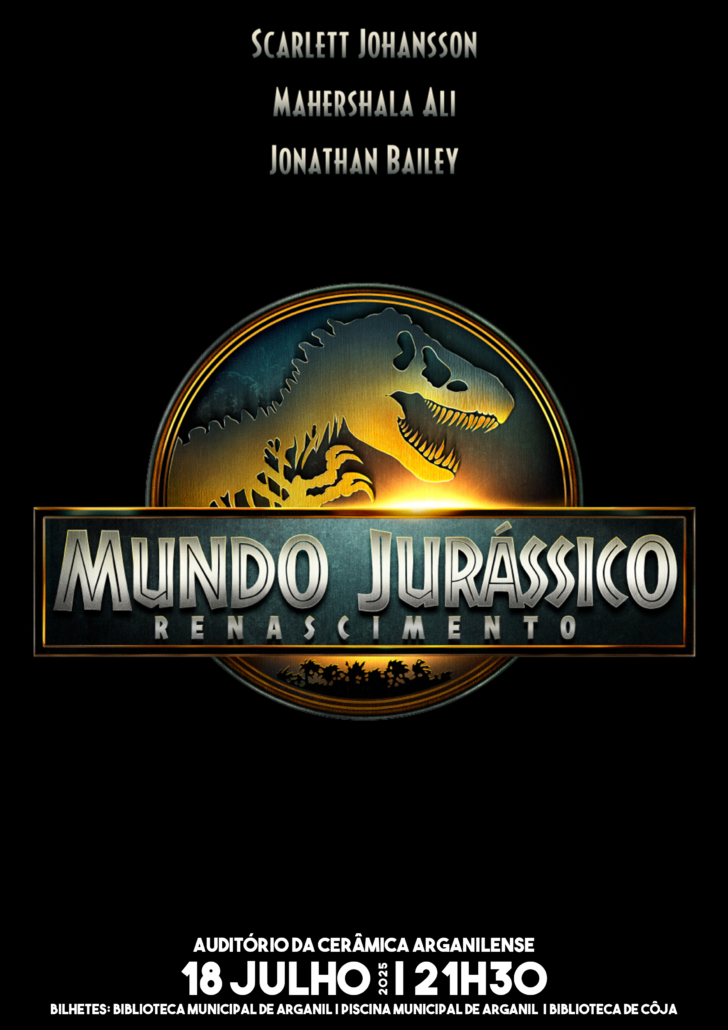 Mundo Jurássico Renascimento