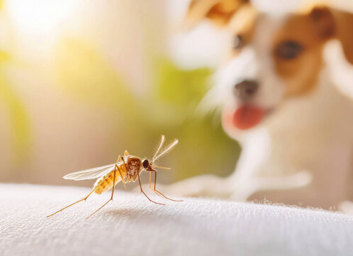 Dog Mosquito
