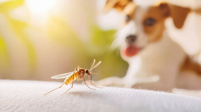 Dog Mosquito