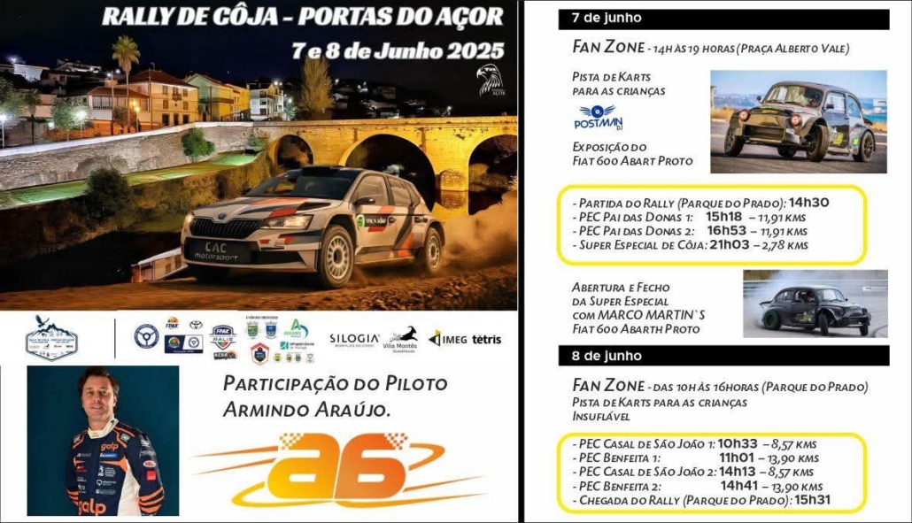 Rally Coja