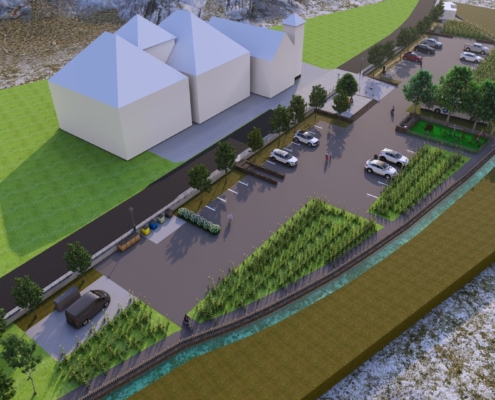 3d Park 22 Photo