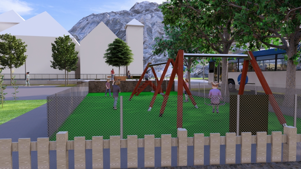 3d Park 7 Photo