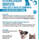 Campanha Esterelização Centro Animal 2025