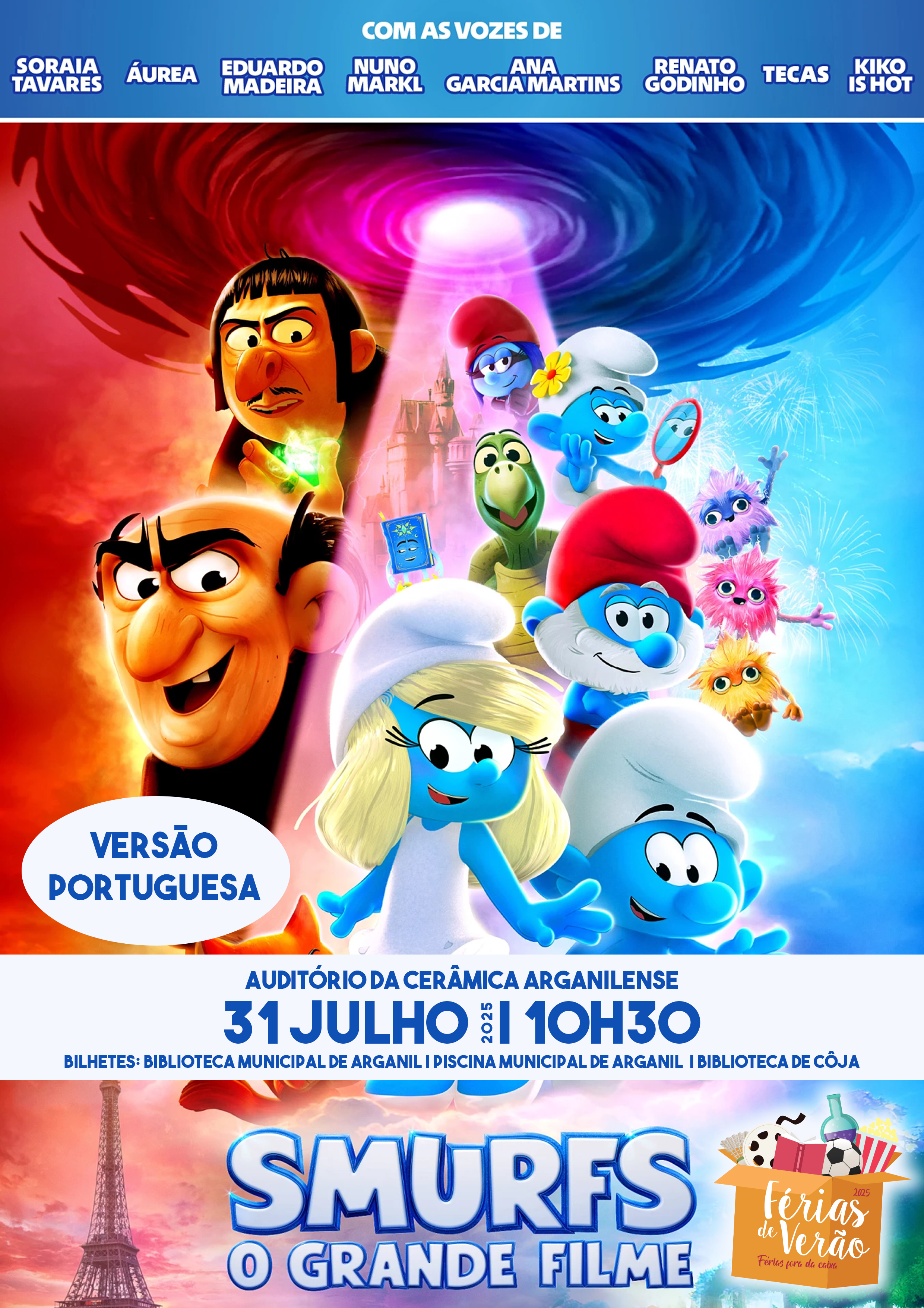 Fvsmurfs