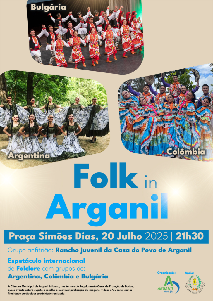 Folk Arganil 2025