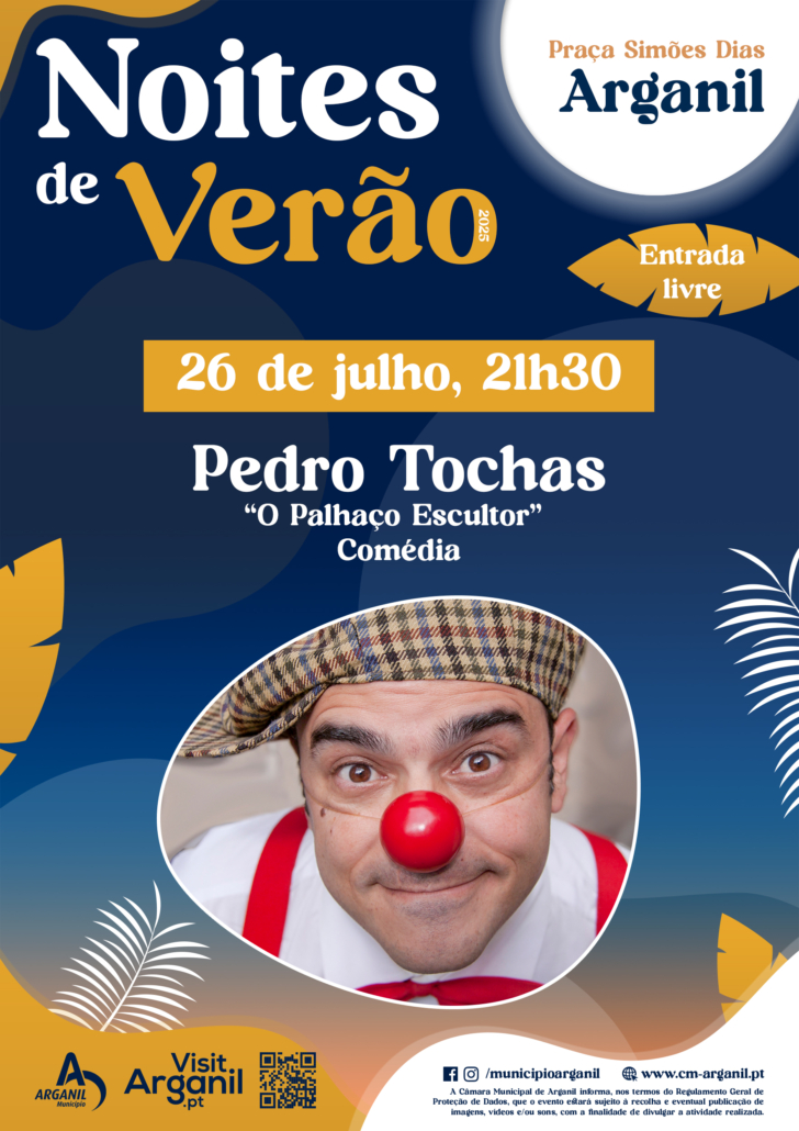 Imagens Individuais Noites De Verão Arganil 2025