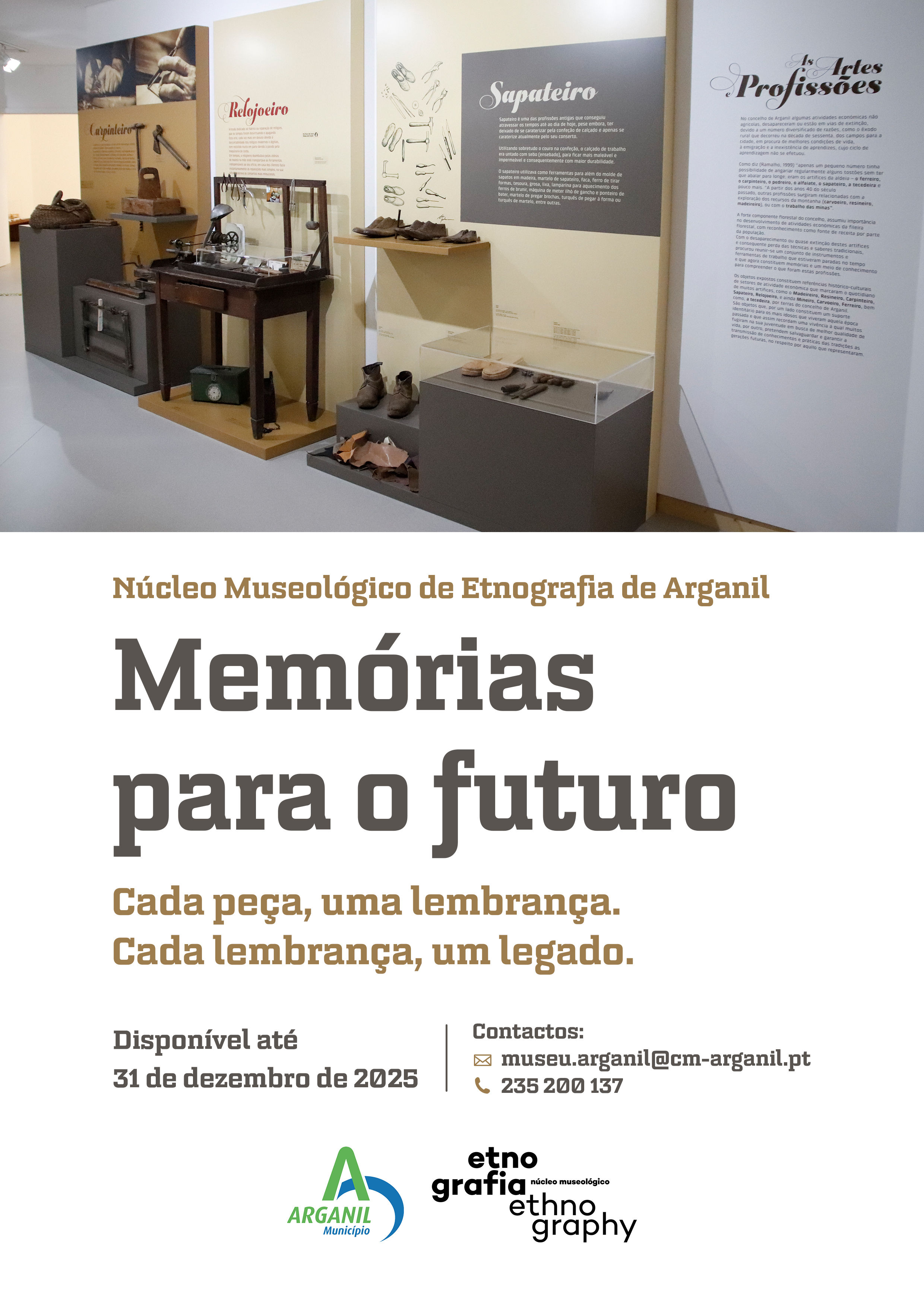 Memórias Para O Futuro 1