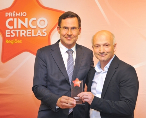 Prémio Cinco Estrelas Lpc