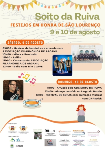 Sr Festa Anual 2025