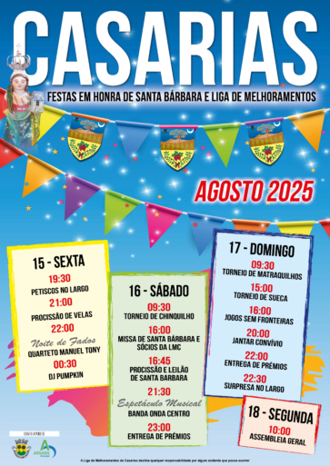 Casarias2025