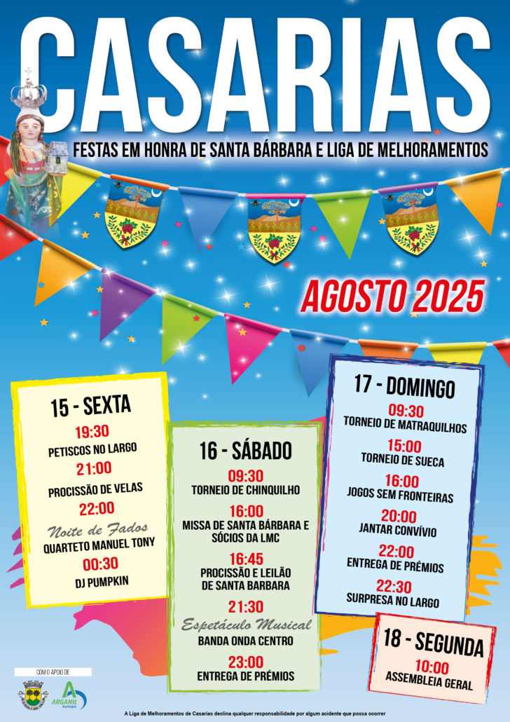 Casarias2025