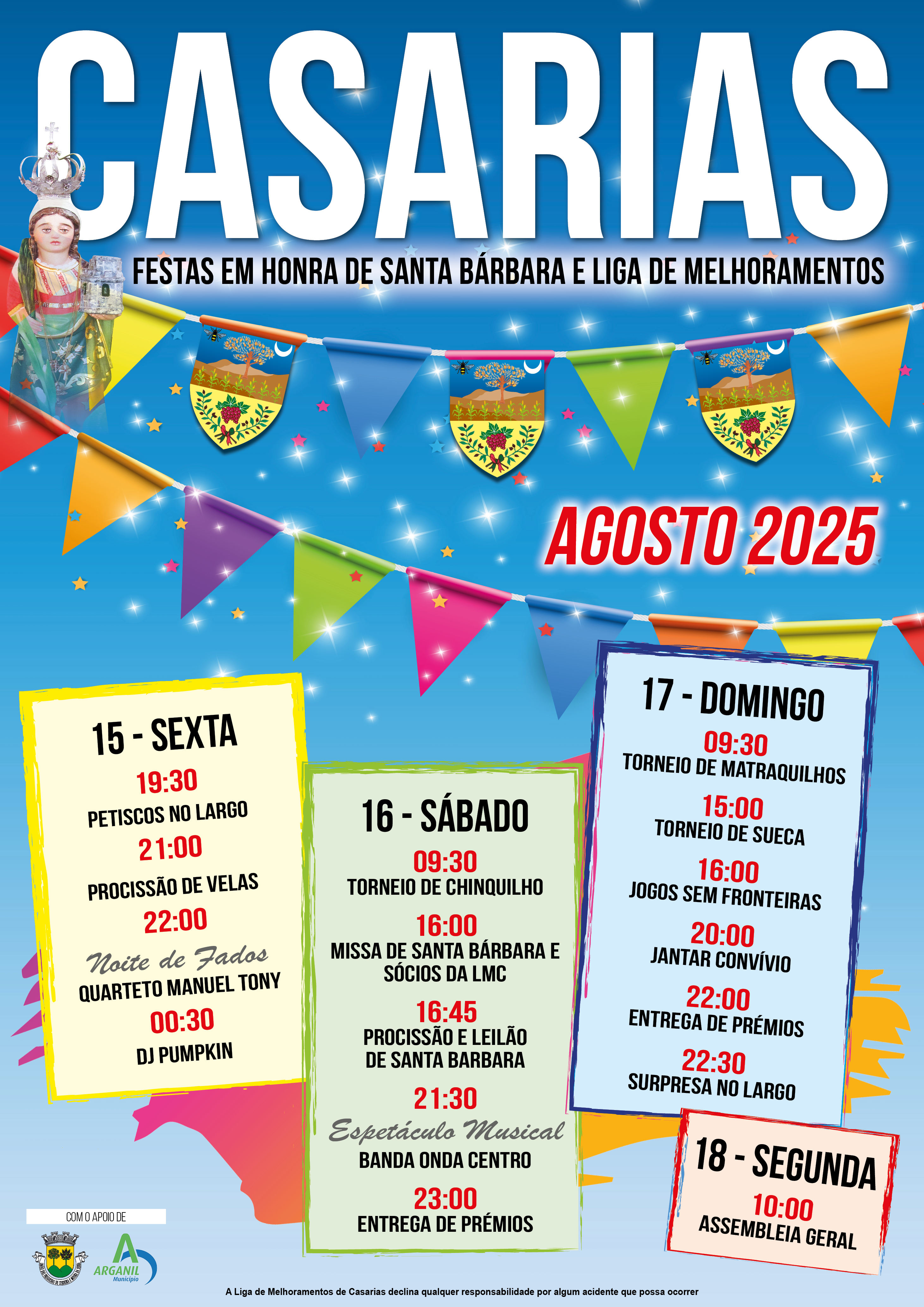 Casarias2025
