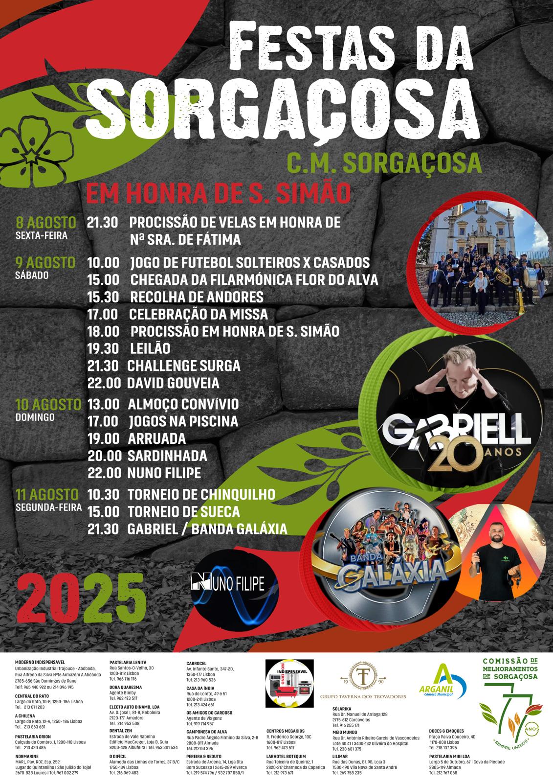 Sorgaçosa