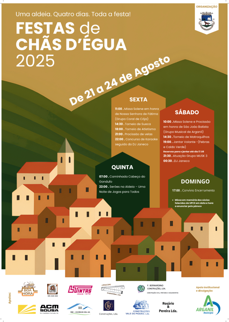 Cartaz 2025